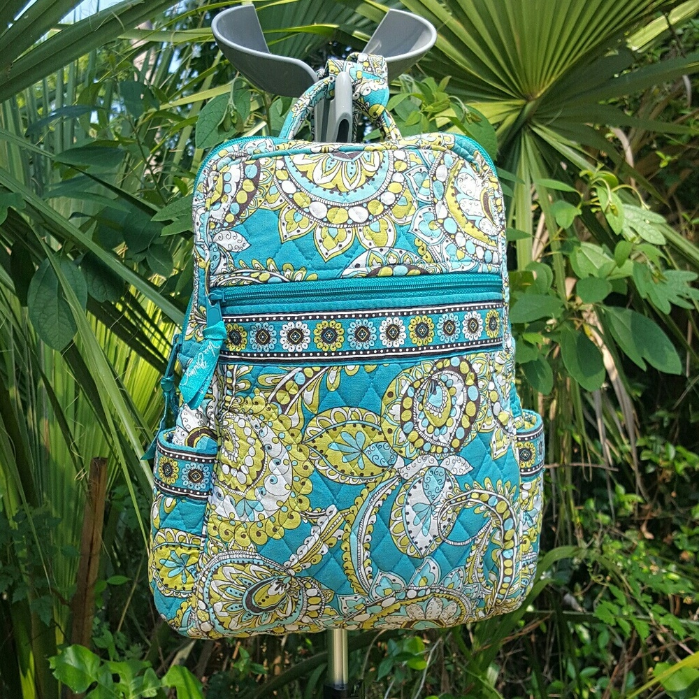 Vera Bradley Bookbag